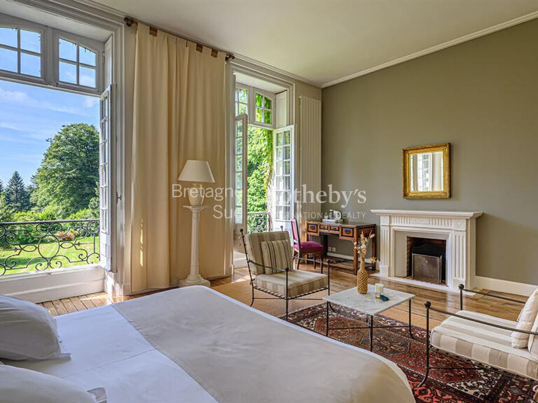 Castle Guémené-sur-Scorff - 1200m²