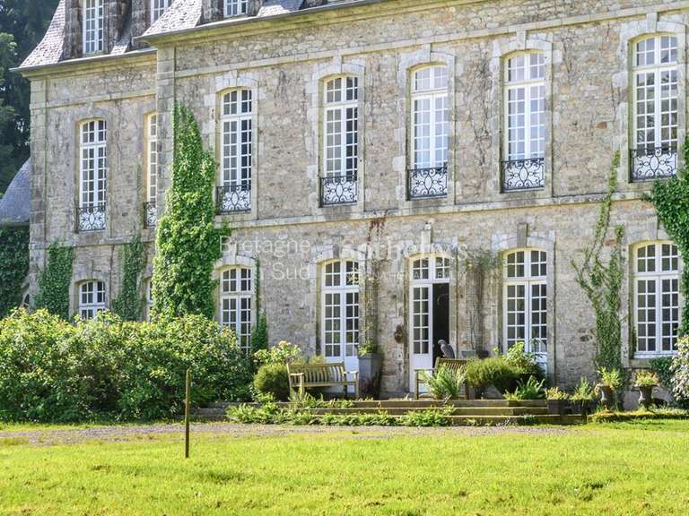 Château Guémené-sur-Scorff - 1200m²