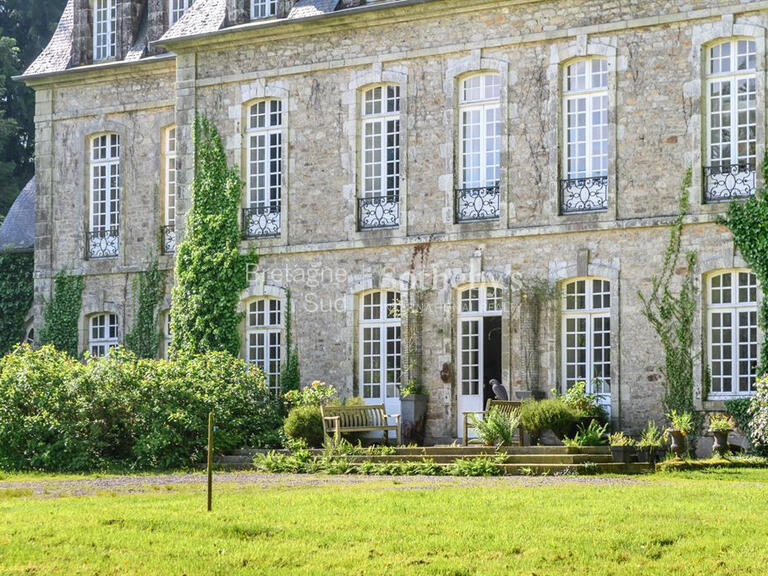 Castle Guémené-sur-Scorff - 1200m²