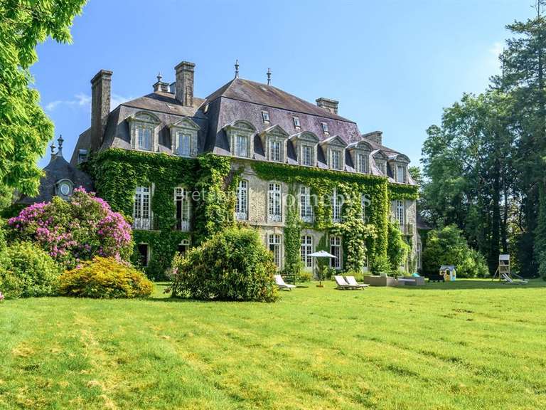 Château Guémené-sur-Scorff - 1200m²