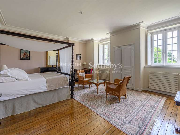 Château Guémené-sur-Scorff - 1200m²