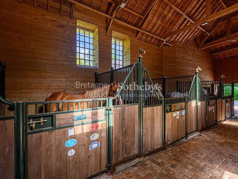 Château Guémené-sur-Scorff - 1200m²