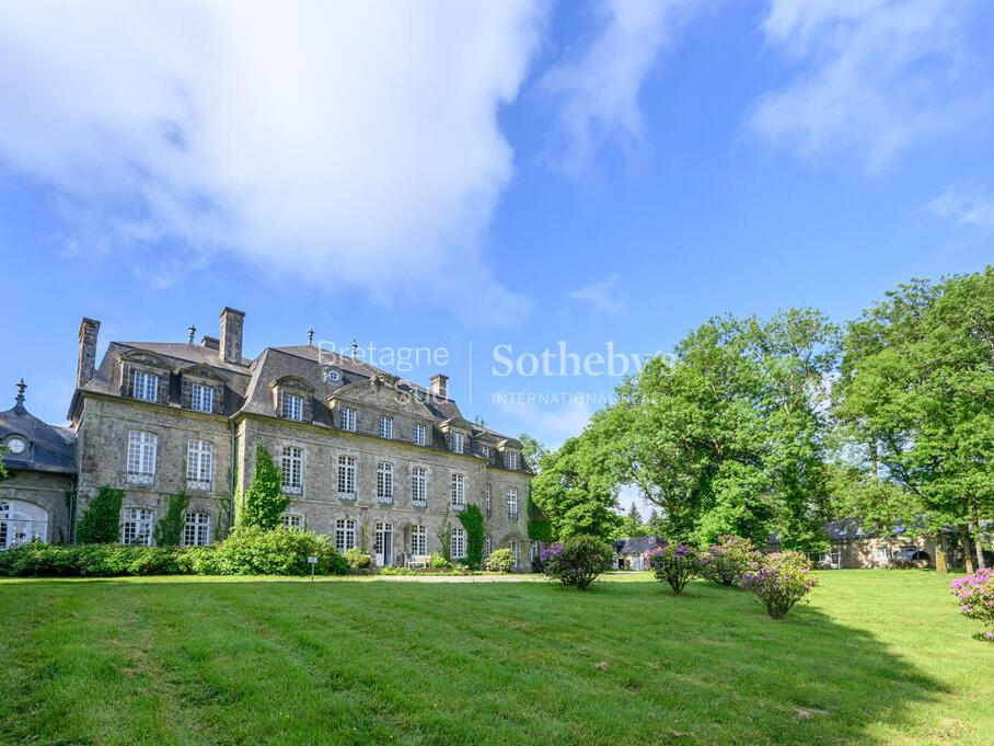 Château Guémené-sur-Scorff