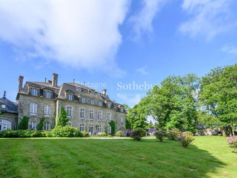 Château Guémené-sur-Scorff - 1200m²