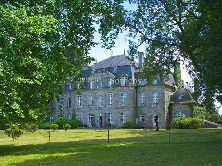 Château Guémené-sur-Scorff - 1200m²