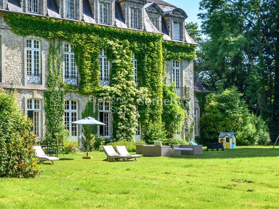 Castle Guémené-sur-Scorff