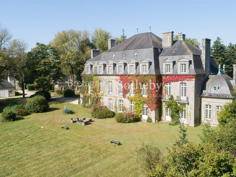 Château Guémené-sur-Scorff - 1200m²