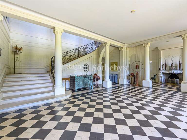 Château Guémené-sur-Scorff - 1200m²