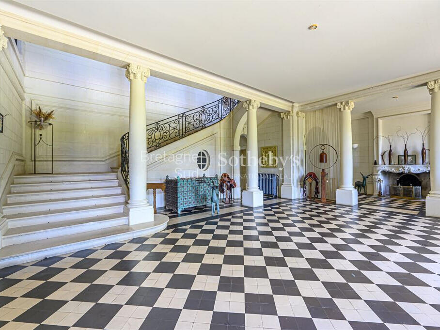 Château Guémené-sur-Scorff