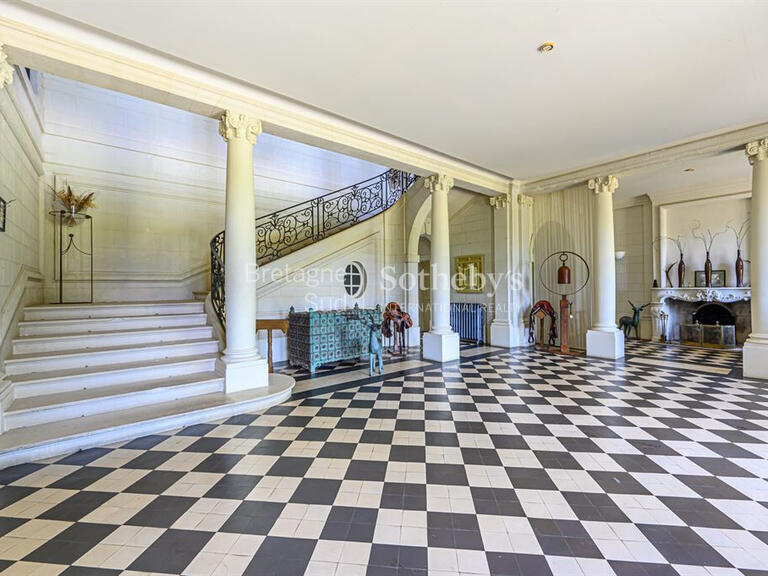 Castle Guémené-sur-Scorff - 1200m²