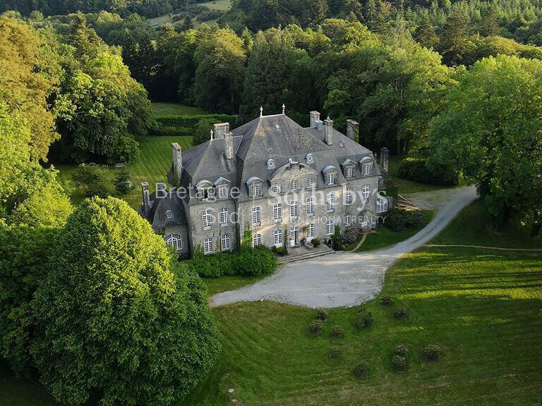 Château Guémené-sur-Scorff - 1200m²