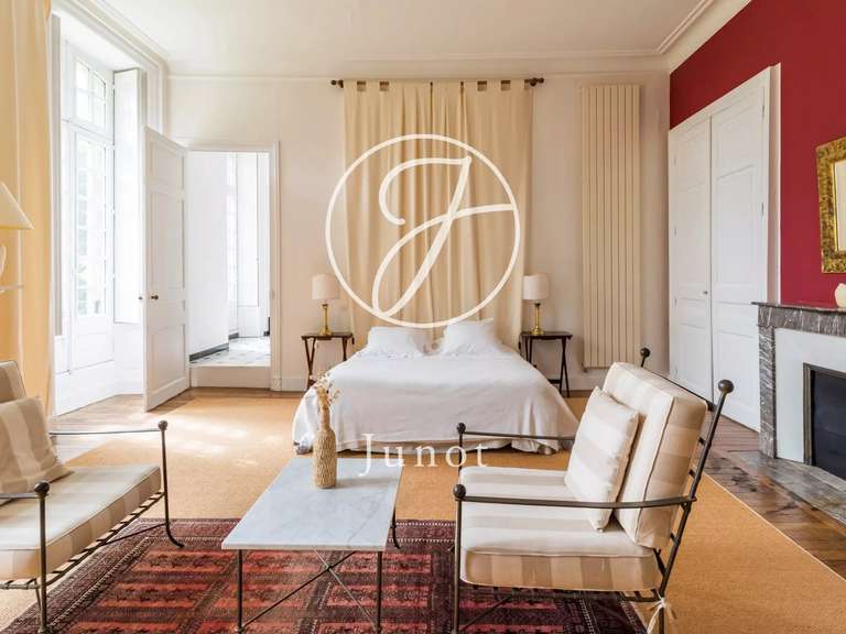 Château Guémené-sur-Scorff - 11 chambres - 1201m²