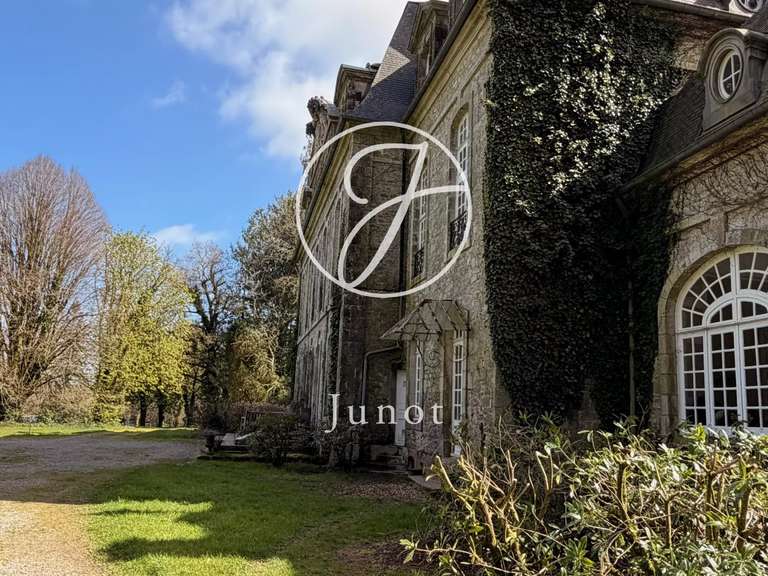 Château Guémené-sur-Scorff - 11 chambres - 1201m²
