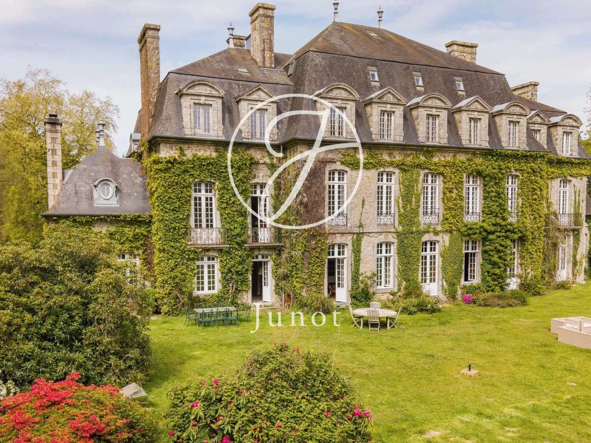 Château Guémené-sur-Scorff