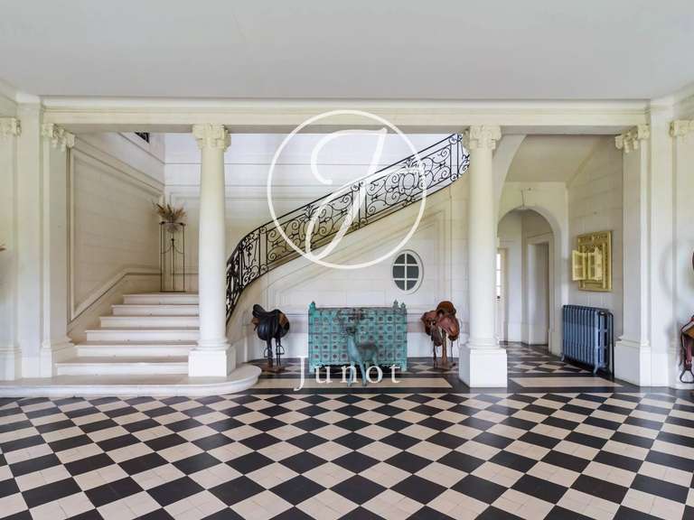 Château Guémené-sur-Scorff - 11 chambres - 1201m²