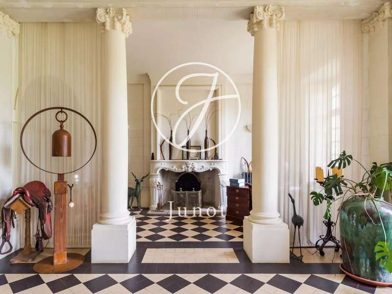 Château Guémené-sur-Scorff - 11 chambres - 1201m²