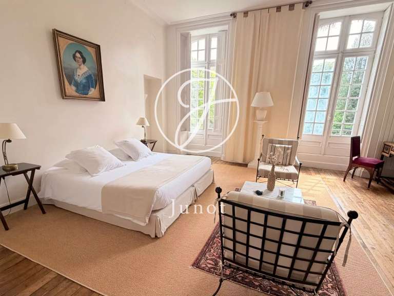 Château Guémené-sur-Scorff - 11 chambres - 1201m²