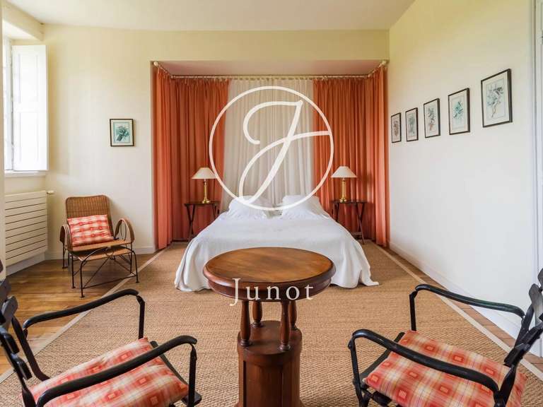 Château Guémené-sur-Scorff - 11 chambres - 1201m²