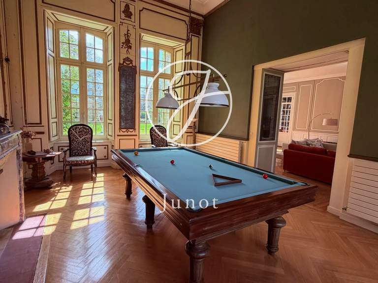 Château Guémené-sur-Scorff - 11 chambres - 1201m²