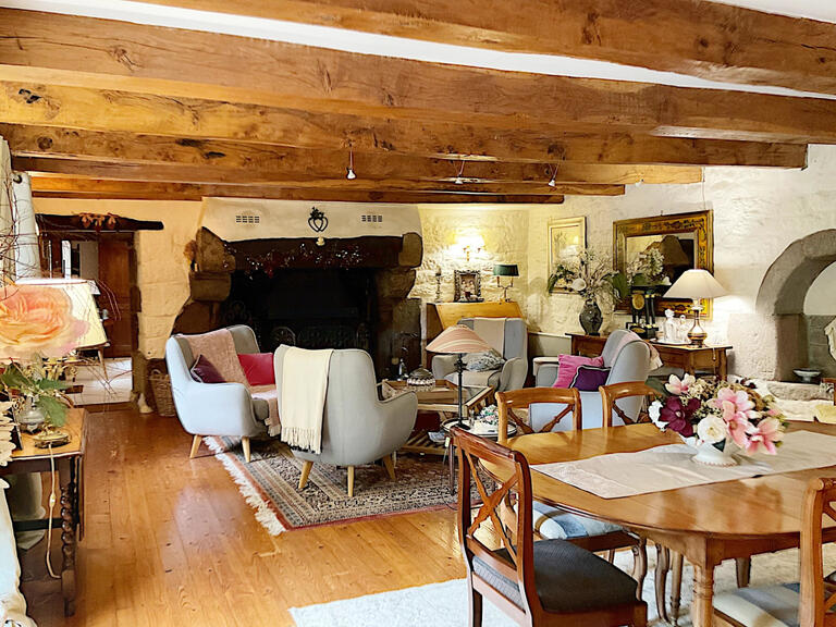 Sale Manor Guémené-sur-Scorff - 5 bedrooms