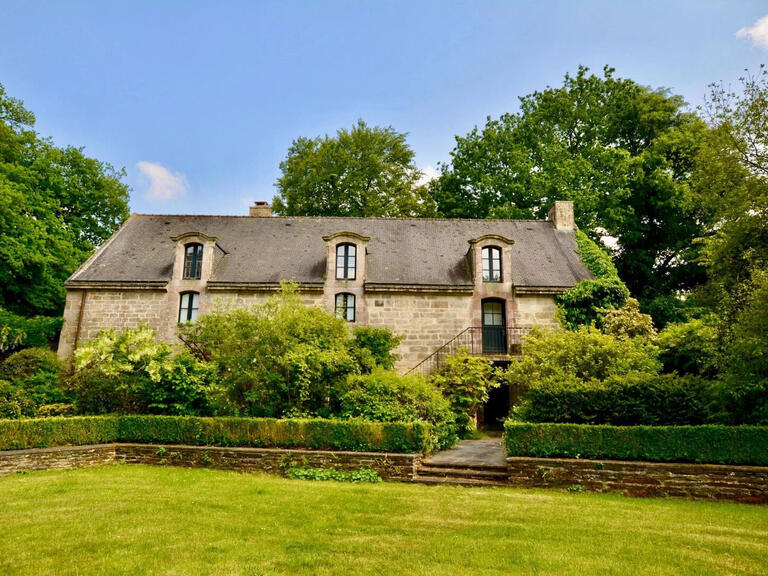 Manoir Guénin - 8 chambres - 980m²