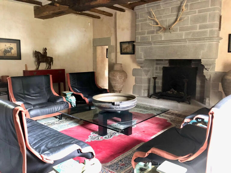 Manoir Guénin - 8 chambres - 980m²