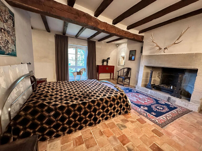 Manoir Guénin - 8 chambres - 980m²