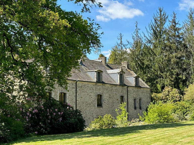 Manoir Guénin - 8 chambres - 980m²