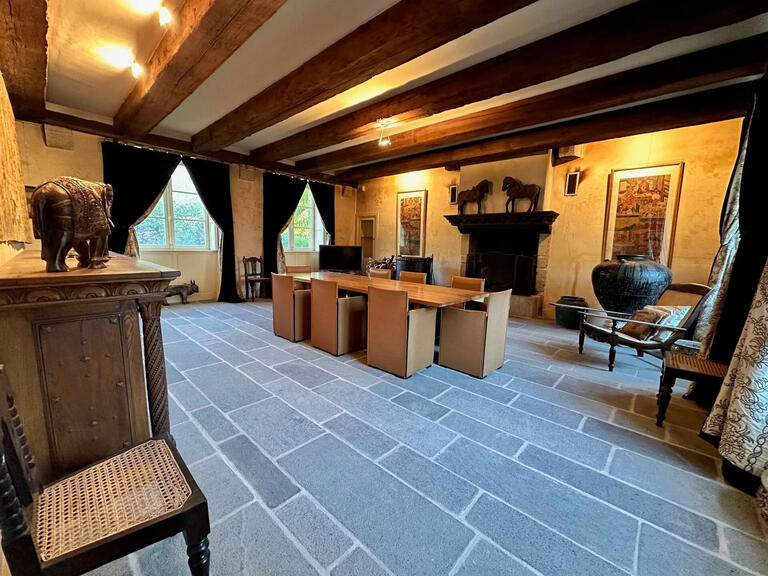 Manoir Guénin - 8 chambres - 980m²