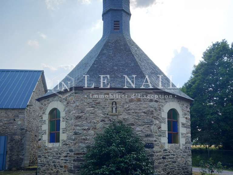 Manoir Guer - 4 chambres - 241m²