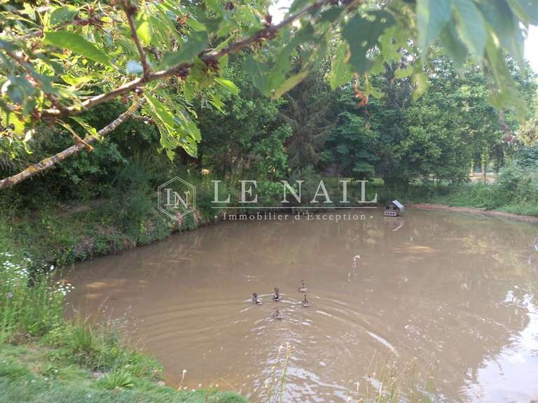 Manoir Guer - 4 chambres - 241m²