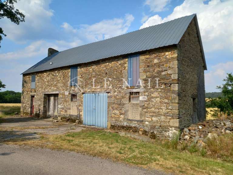 Manoir Guer - 4 chambres - 241m²