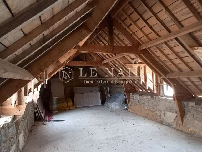 Manoir Guer - 4 chambres - 241m²