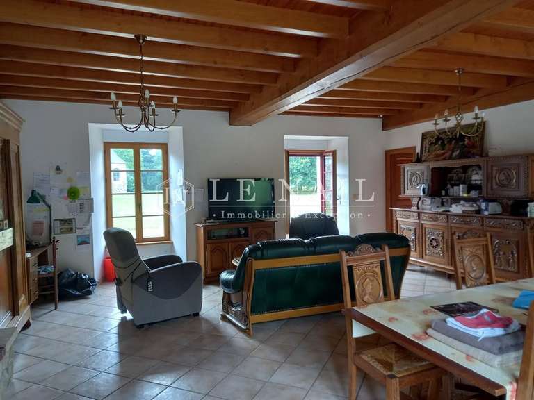 Manoir Guer - 4 chambres - 241m²