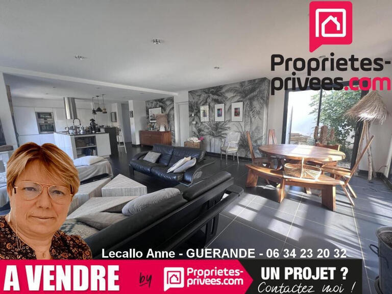 Vente Maison Guérande - 4 chambres