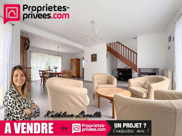 Maison Guérande - 6 chambres
