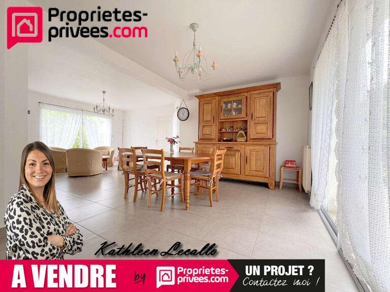 Maison Guérande - 6 chambres