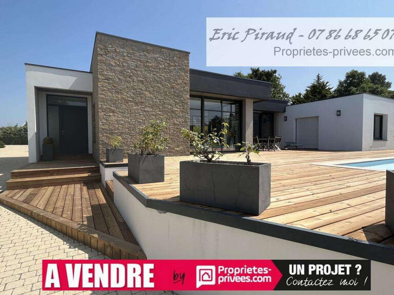 House Guérande - 3 bedrooms
