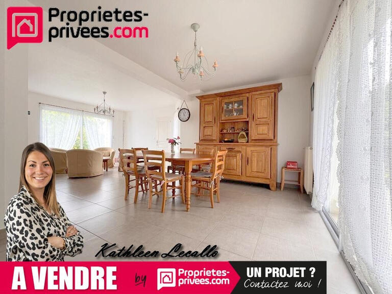 Maison Guérande - 6 chambres