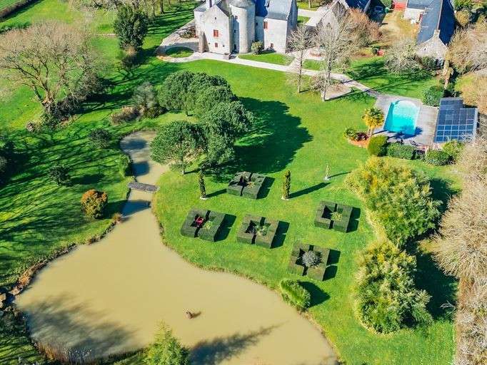House Guérande - 10 bedrooms - 715m²