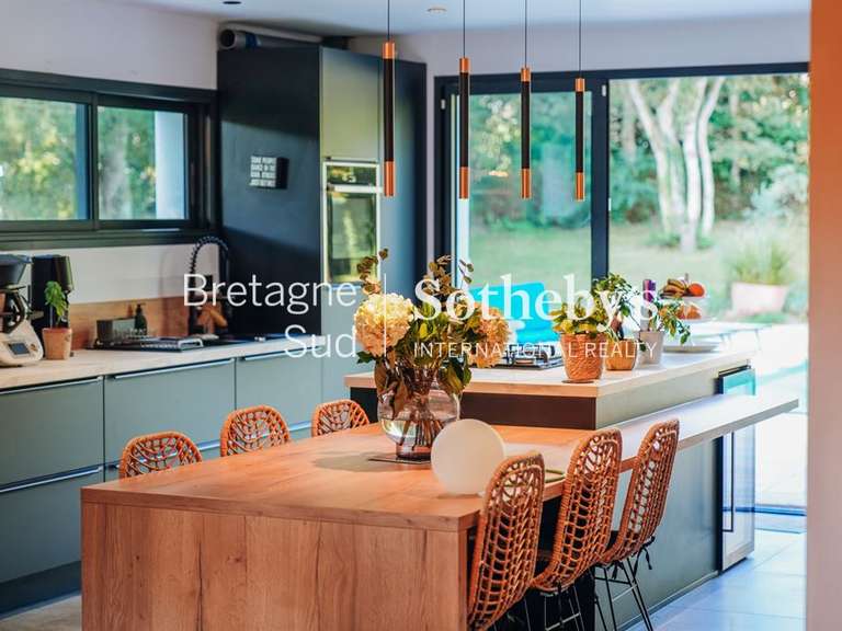 Maison Guérande - 5 chambres - 190m²