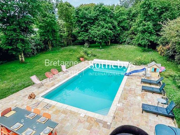 Maison Guérande - 5 chambres - 190m²