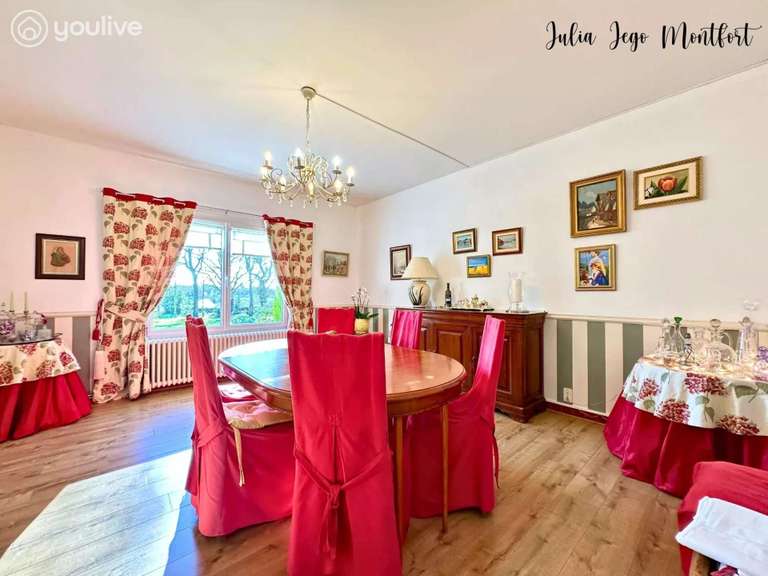 House Guérande - 6 bedrooms