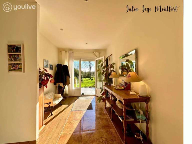 Maison Guérande - 6 chambres