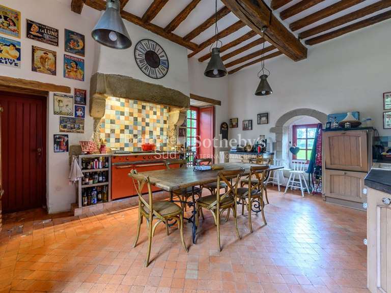 Manoir Guérande - 4 chambres - 713m²