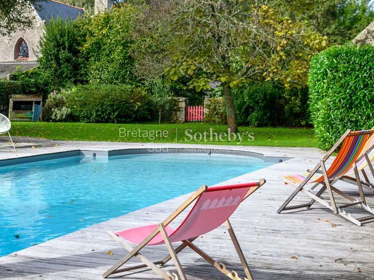 Manoir Guérande - 4 chambres - 713m²