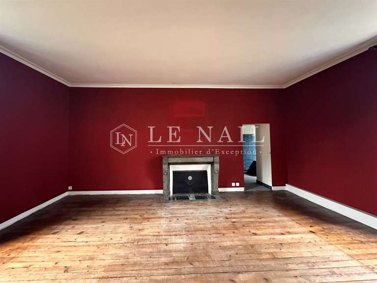 Manor Guérande - 6 bedrooms - 305m²