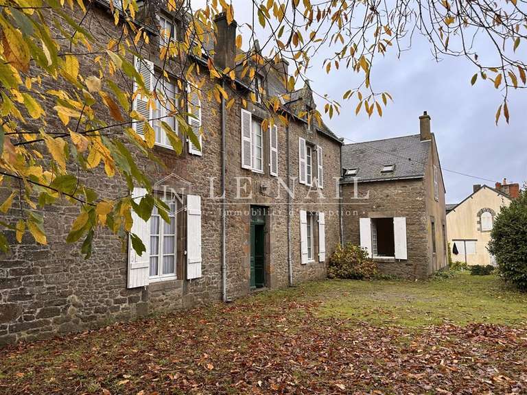 Manor Guérande - 6 bedrooms - 305m²