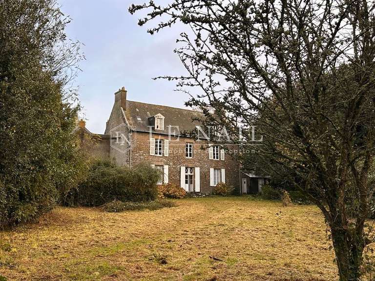 Manor Guérande - 6 bedrooms - 305m²