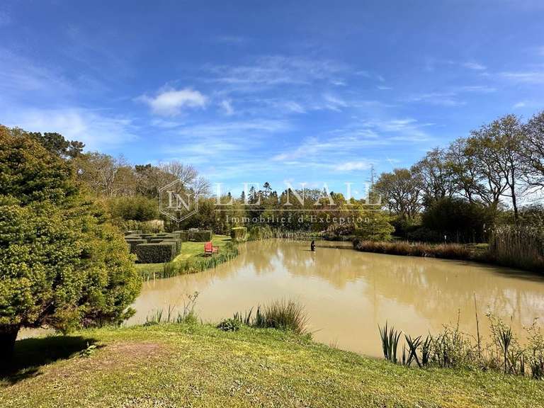 Manoir Guérande - 4 chambres - 402m²